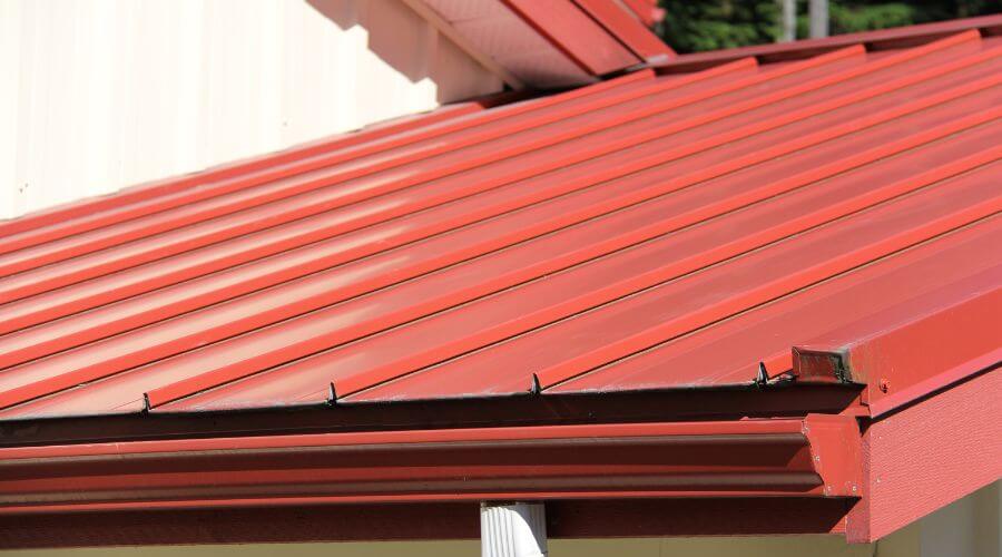 Roof Gutter Cleaning in Wever, IA